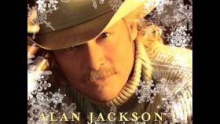 i only want you for christmas alan jackson.wmv chords