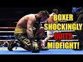 Top 10 Boxing Champions Who Quit in the Middle of the Fight