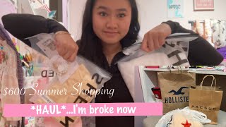 $600 Summer Shopping *HAUL*