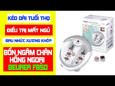 Video [Đạt Nguyễn Shops] Hướng dẫn sử dụng Bồn ngâm chân... - youtube