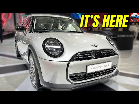 Youtube New 2026 Mini Cooper C 5-Door - FIRST LOOK video Mini