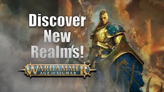 What is Warhammer Age of Sigmar? A Beginners Guide to the Mortal Realms! by Hypospace 495 views 7 months ago 13 minutes, 51 seconds