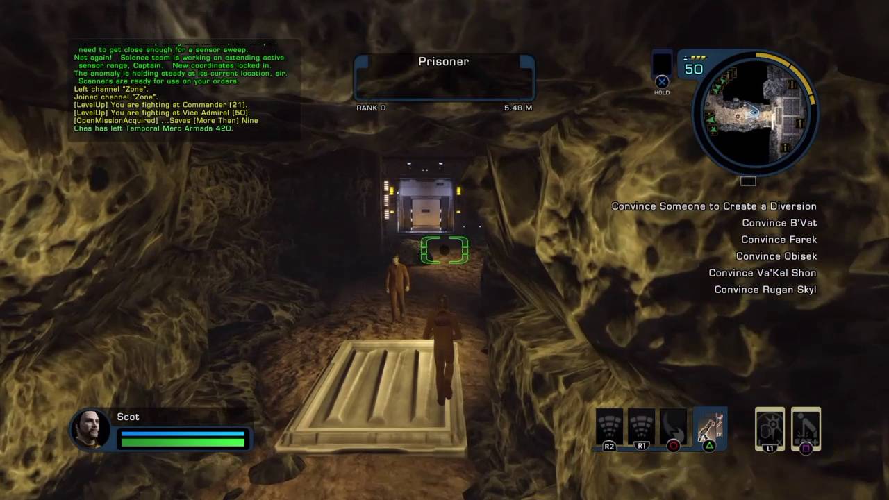 Star Trek Online - Temporal Embassador