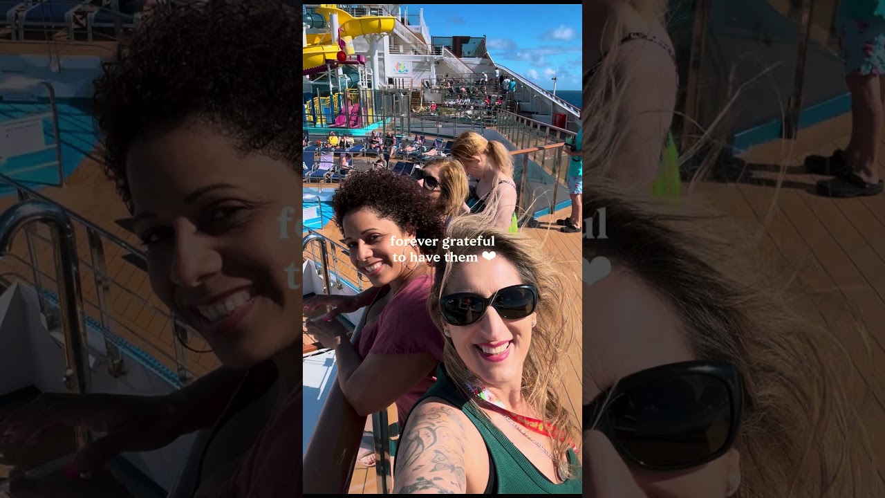 What we did on a 14 day Hawaii Cruise!