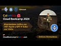 Ahorrándome tráfico con .NET Aspire y GPT-4 Turbo con Visión ~ Emiliano Montesdeoca