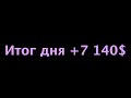 Как я заработал 7 140 долларов сделками с нефтью. Стрим сделки от 04.05.2022