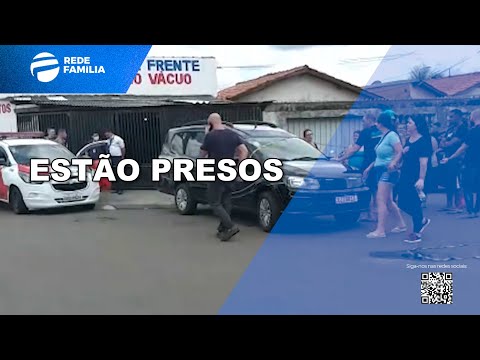 Tá no Ar Campinas - Polícia prende 3 que mataram dono de borracharia em Hortolândia