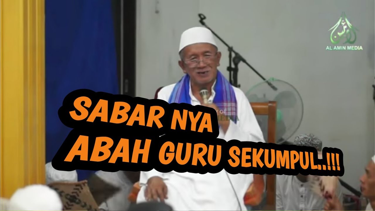 TAUSYIAH ABAH GURU DANAU PERINGATAN HAUL KE-38 DATU AMIR HUSIN BIN BUAJIM LAMPIHONG