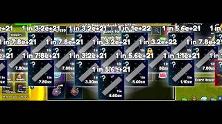 Dungeon RNG - the biggest super lep opening on youtube (admin abuse part 2) screenshot 5