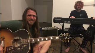 Lukas & Micah Nelson - "The Inner Light" (George Harrison Cover)