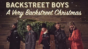 Backstreet Boys - White Christmas (Official Audio)