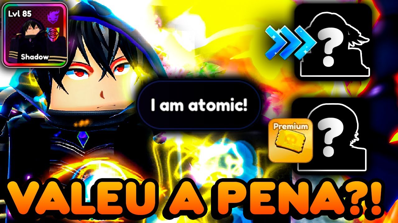 TROQUEI ESSAS GAMEPASS POR 3 UNITS DE UM INSCRITO E ME ARREPENDI?!! ANIME LAST STAND