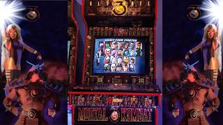 UMK3 ! Human  Smoke! Ultimate Mortal Kombat 3 Arcade(1995)