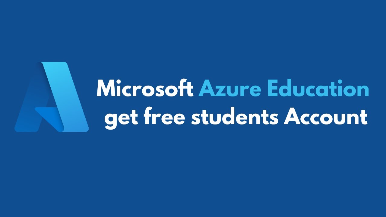 A0 Microsoft Azure Education Login free for College Students Register ...