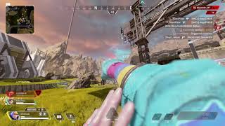 Apex | F*** THIS Wraith in Particular
