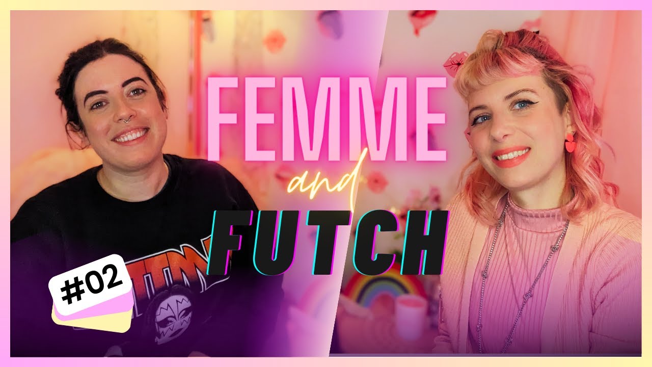 Lesbian Labels, Zombies & Section 28 | Ep. 2 | Femme & Futch Podcast ...