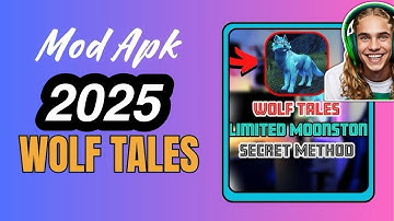 New Wolf Tales Hack Mod 2025 💋 Get Unlimited Free Moonstones Cheats