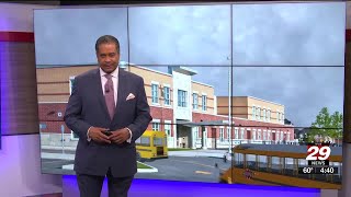 nbc29 weather at sunrise