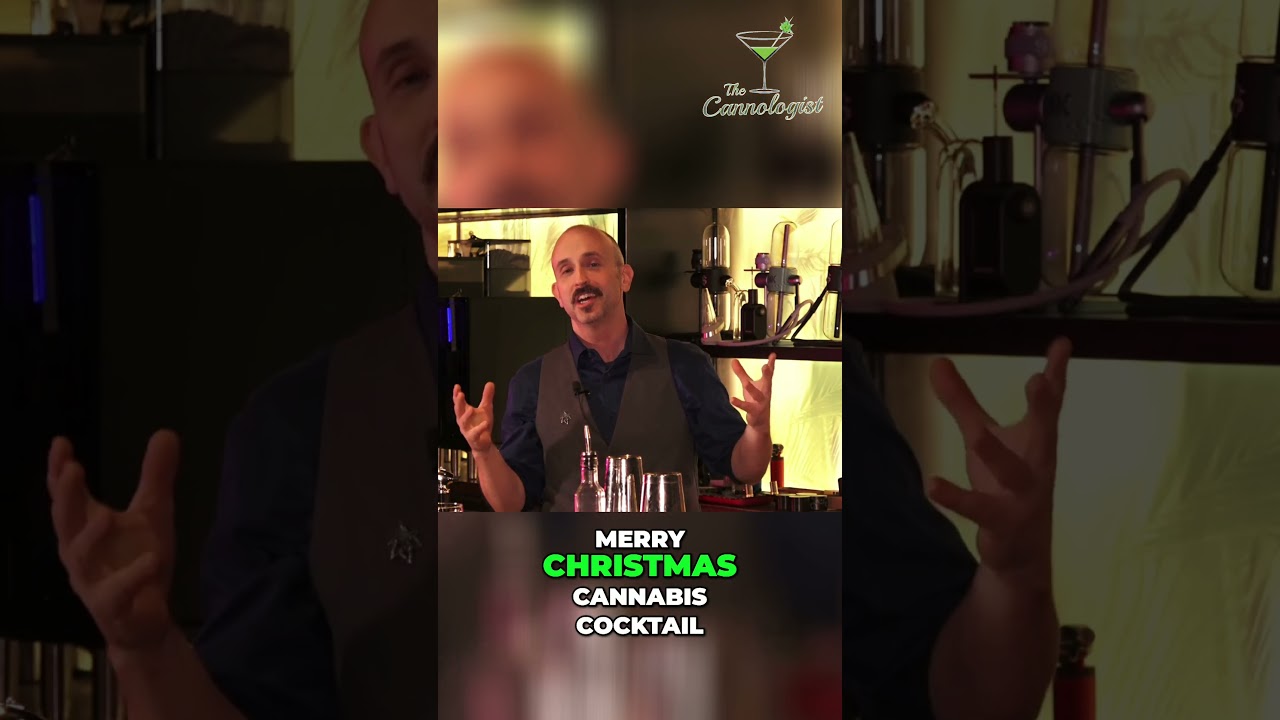 🎄✨ MERRY CHRISTMAS from The Cannologist! ✨🎄