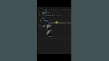 How To Add Image In Button In HTML - Lug Code #html #css #shorts