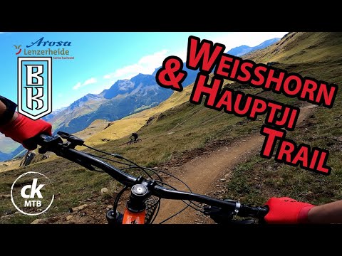 Video: Berg Weisshorn Beschreibung und Fotos - Schweiz: Arosa