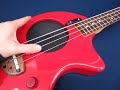 FERNANDES ZO-3 BASS