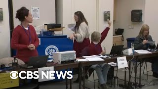 Nevada election results await tally of mail-in ballots Nevada election results await tally of mail-in ballots