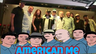 Mira cómo lucen LOS ACTORES de la Película American Me Reunion en el 2019 #AmericanMe #Americanme