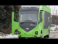 Уникальная машина! Электрогрузовик Vitovt Truck Electro Prime презентовали в Беларуси/ Всё о новинке