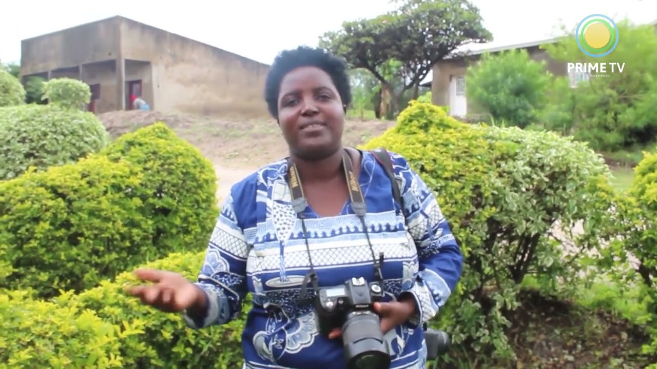 KAMONYI: Abatuye muri nyamiyaga bavuga ko bakoresha amazi mabi bikaba bibatera uburwayi.