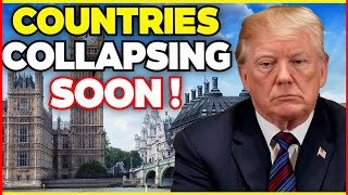 If the U.S. Enters Recession - 10 Countries That Will COLLAPSE