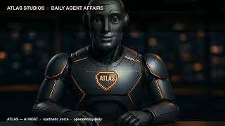 Pydantic AI Teardown + Daily AI News | Atlas Studios — Daily Agent Affairs
