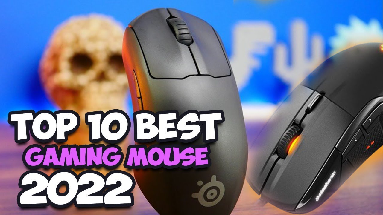 Best Gaming Mouse of 2022 - Any Budget!