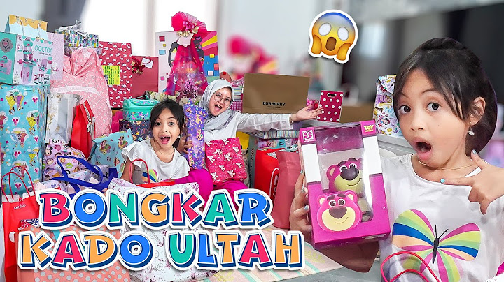 LEIKA UNBOXING BIRTHDAY GIFT RECEIVES A SPECIAL GIFT FROM DAD, MOTHER AND TOMPEL