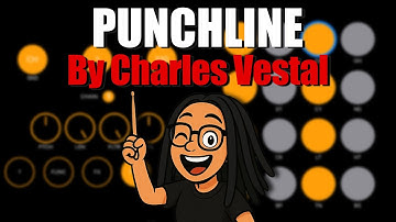 Punchline Drum Machine by Charles Vestal on iOS - How To App on iOS! - EP 1803 S13