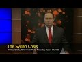 TW Webcast:  The Syrian Crisis  (11/3/15)