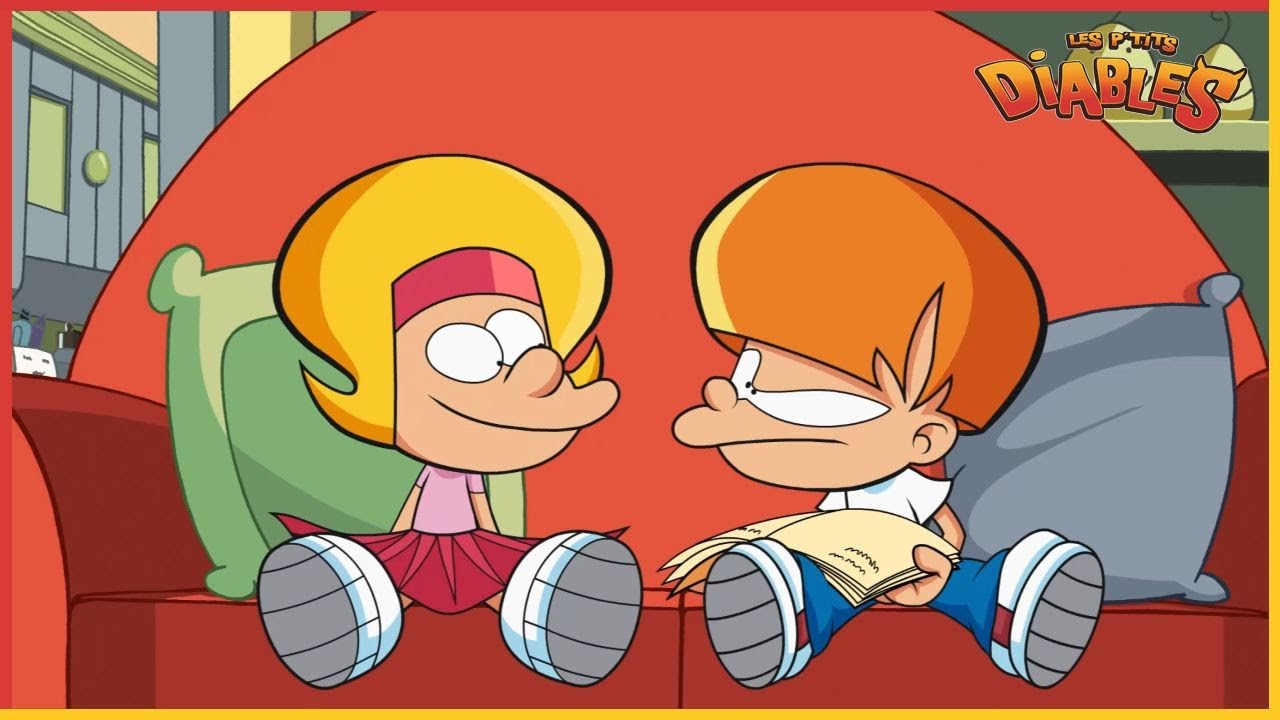 Un Vrai P’tit Ange | Les P'tits Diables (S03E04)