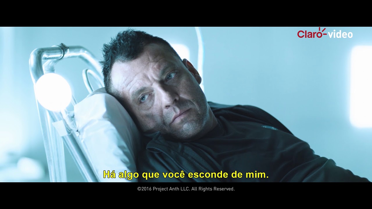 Alugue | Atômica: Ameaça Oculta