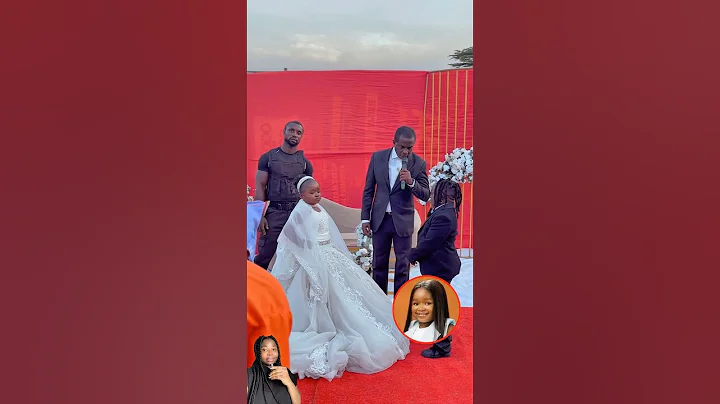 Oluebube Obio and 10naira had a Nollywood wedding of the year 😇 #shorts  #movies #actors #fy #fyp