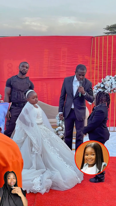 Oluebube Obio and 10naira had a Nollywood wedding of the year 😇 #shorts  #movies #actors #fy #fyp