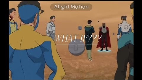 What If... - Underrated Variants Survive - New Animation - Invincible War - Variants