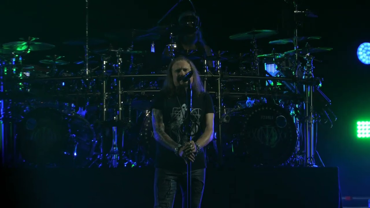 Dream Theater, live @ Pompeii, 02/07/2025. Echoes cover by Pink Floyd, Part 1. HQ audio