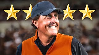 How Good is Phil Mickelson Actually? Fairway Central