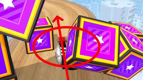 Goingball Super Speedrun Gameplay Level 687