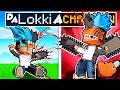 Da UMANO a CHAINSAW MAN e POCHITA su ROBLOX ITA!!
