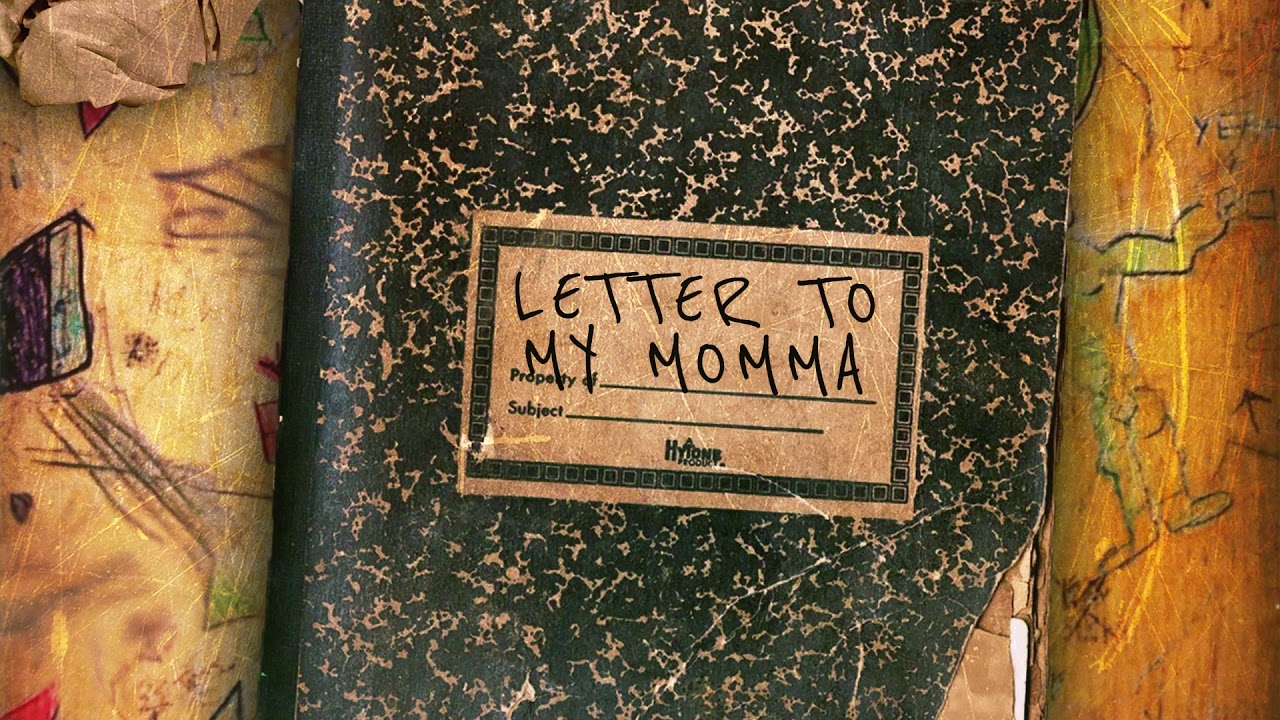 Liljitm3n Letter To My Momma [Official
