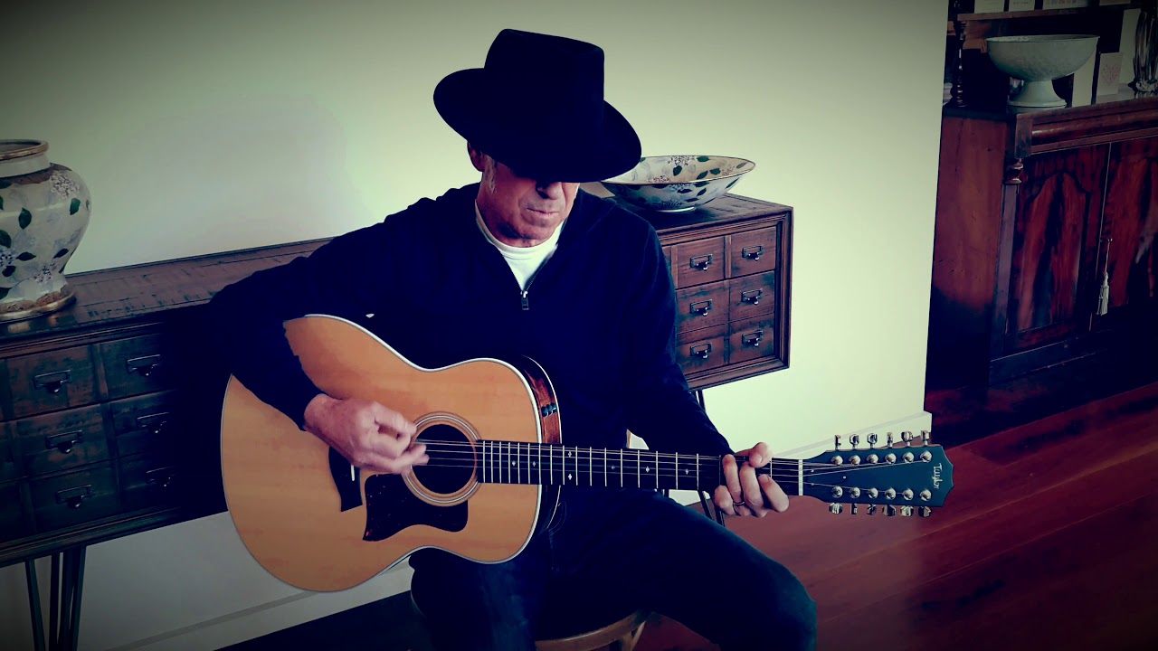 Expecting to Fly - a Neil Young cover.