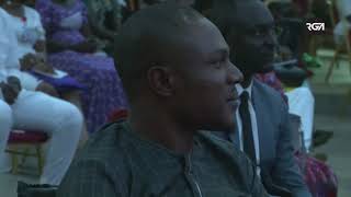 DON'T LEAVE ME PT1 - REV GODWIN ABBA