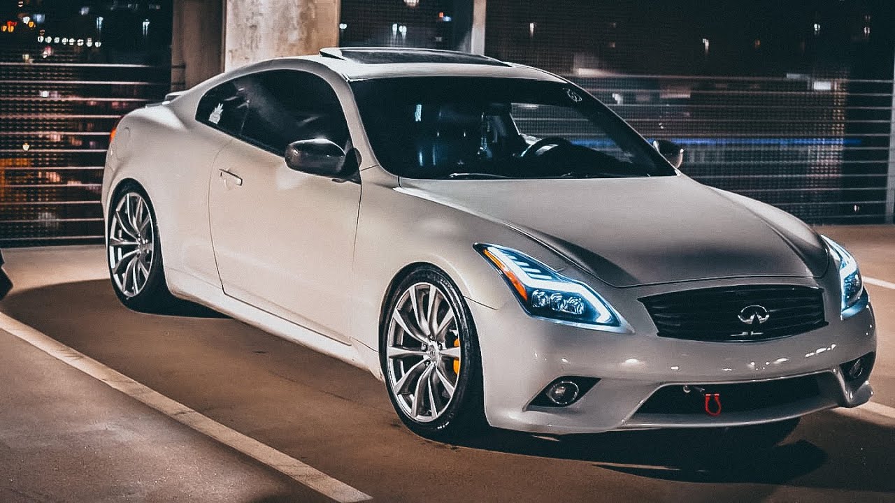 Making a cinematic with g37 IPL - YouTube