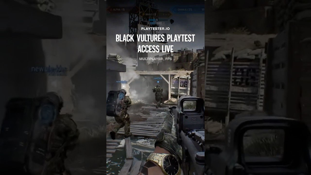 You can try Black Vultures early 